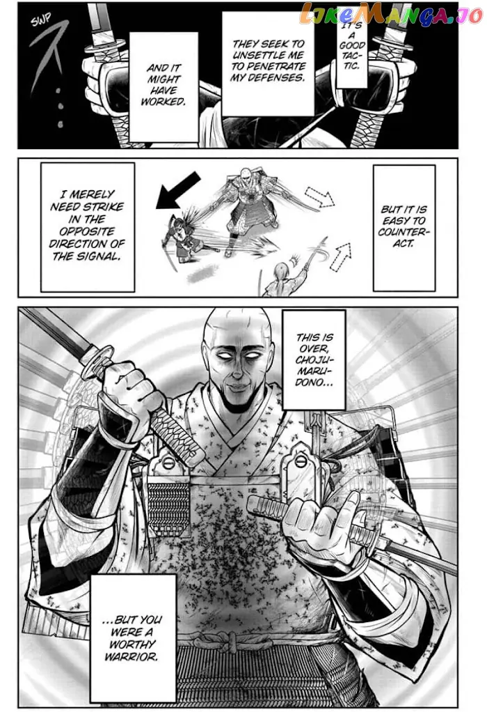 The Elusive Samurai Chapter 64 image 11_optimized